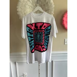 New Kid Cuddi Shirt Size M